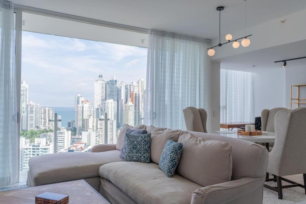 Wanders & Yoo Lejlighed Panama City Eksteriør billede
