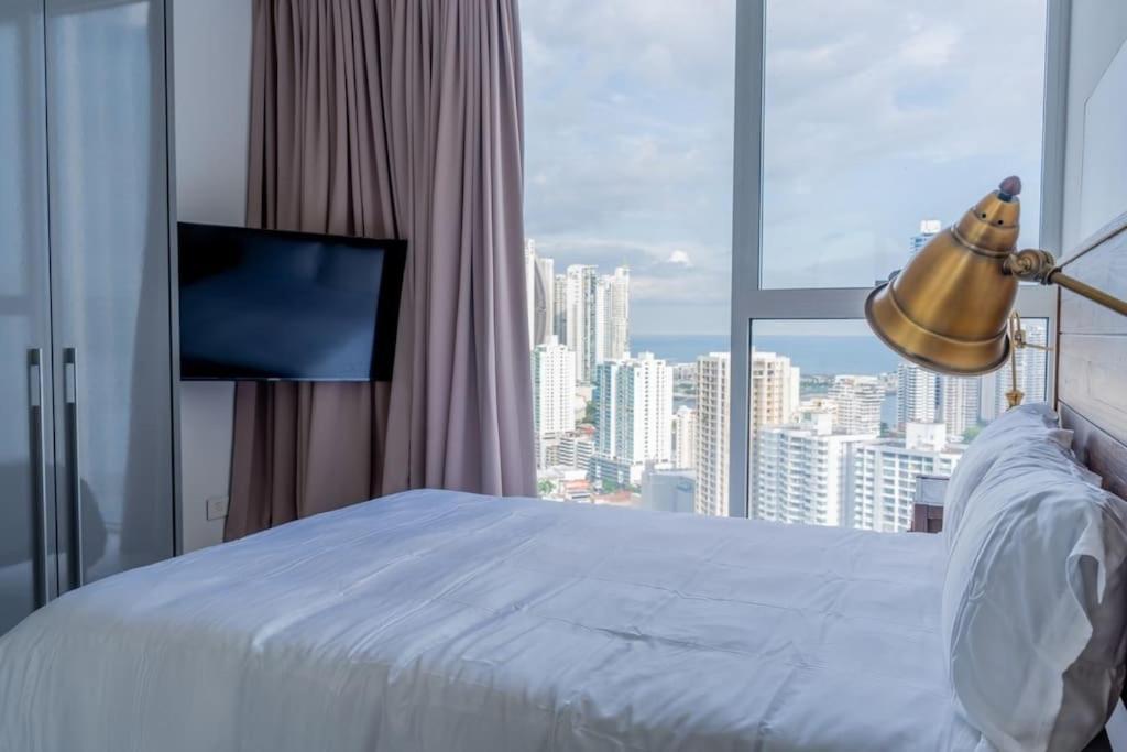 Wanders & Yoo Lejlighed Panama City Eksteriør billede