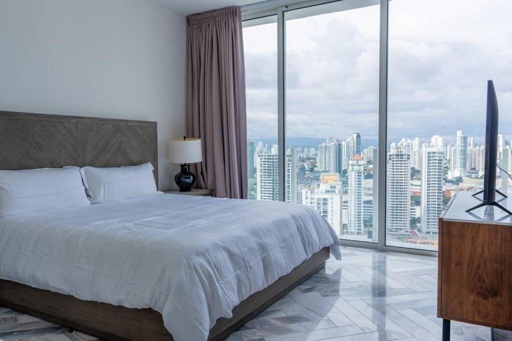 Wanders & Yoo Lejlighed Panama City Eksteriør billede