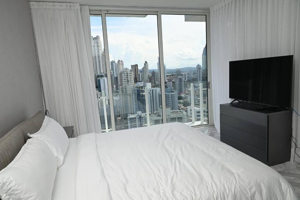 Wanders & Yoo Lejlighed Panama City Eksteriør billede